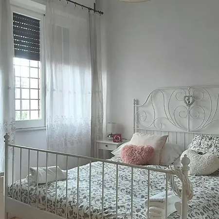 Apartment Cristina's House Capocotta