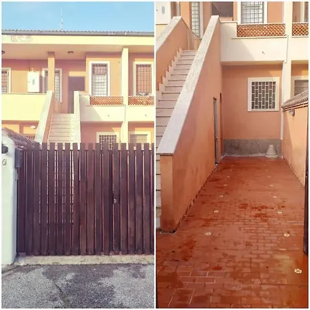 Cristina's House *